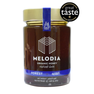 Organic Forest Honey