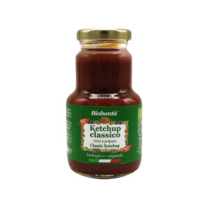 Organic Classic Ketchup