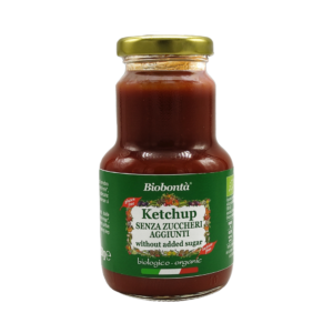 Organic Ketchup – Sugar Free